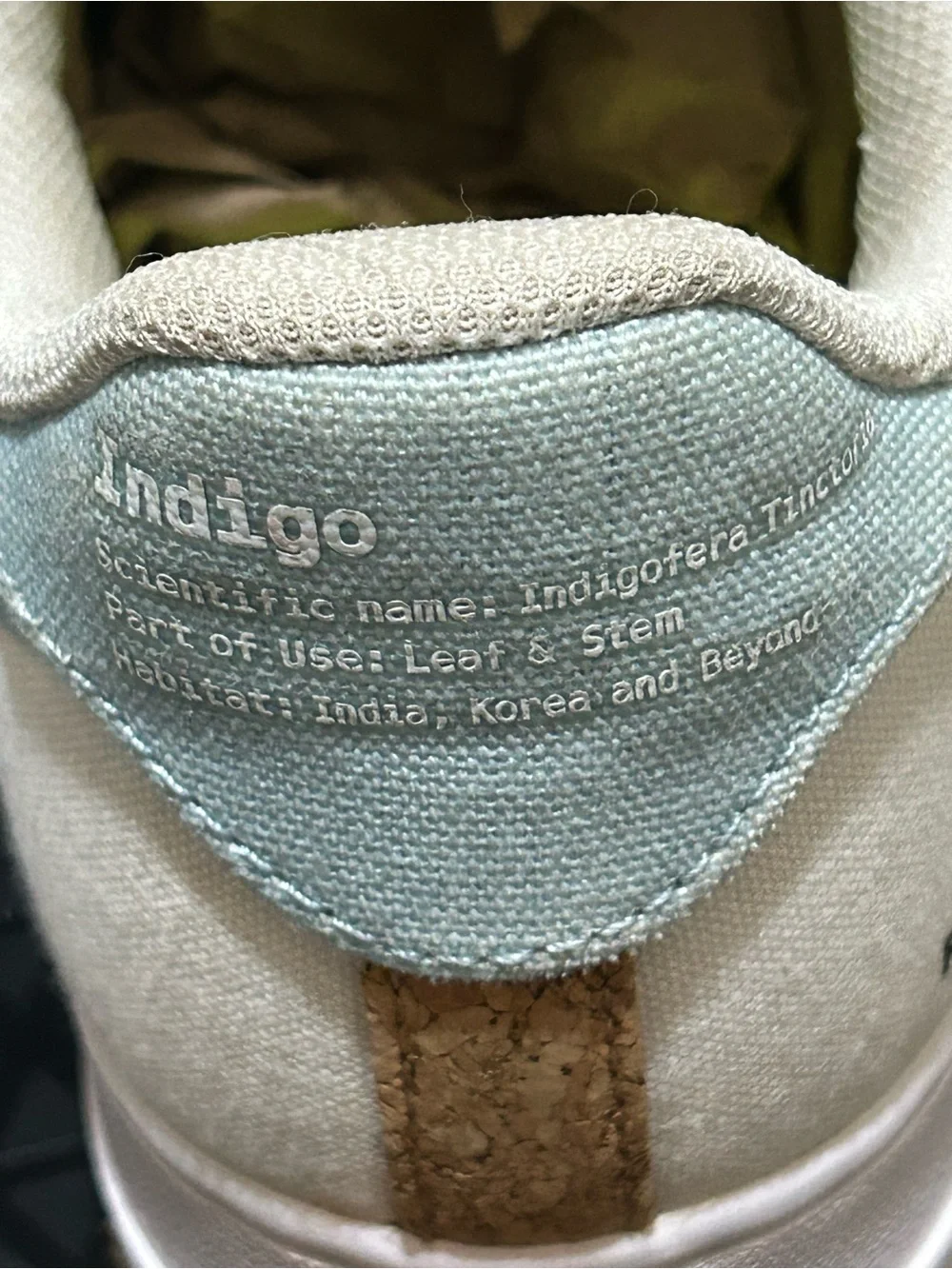 Size 8.5 Nike Air Force 1 ‘07 SE Indigo CZ0269-100